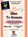 Dine & Donate: Support the Mitchell Band at El Compadre