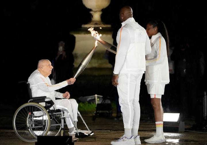 Charles Coste, world's oldest living Olympian and cycling champion, dies at 101