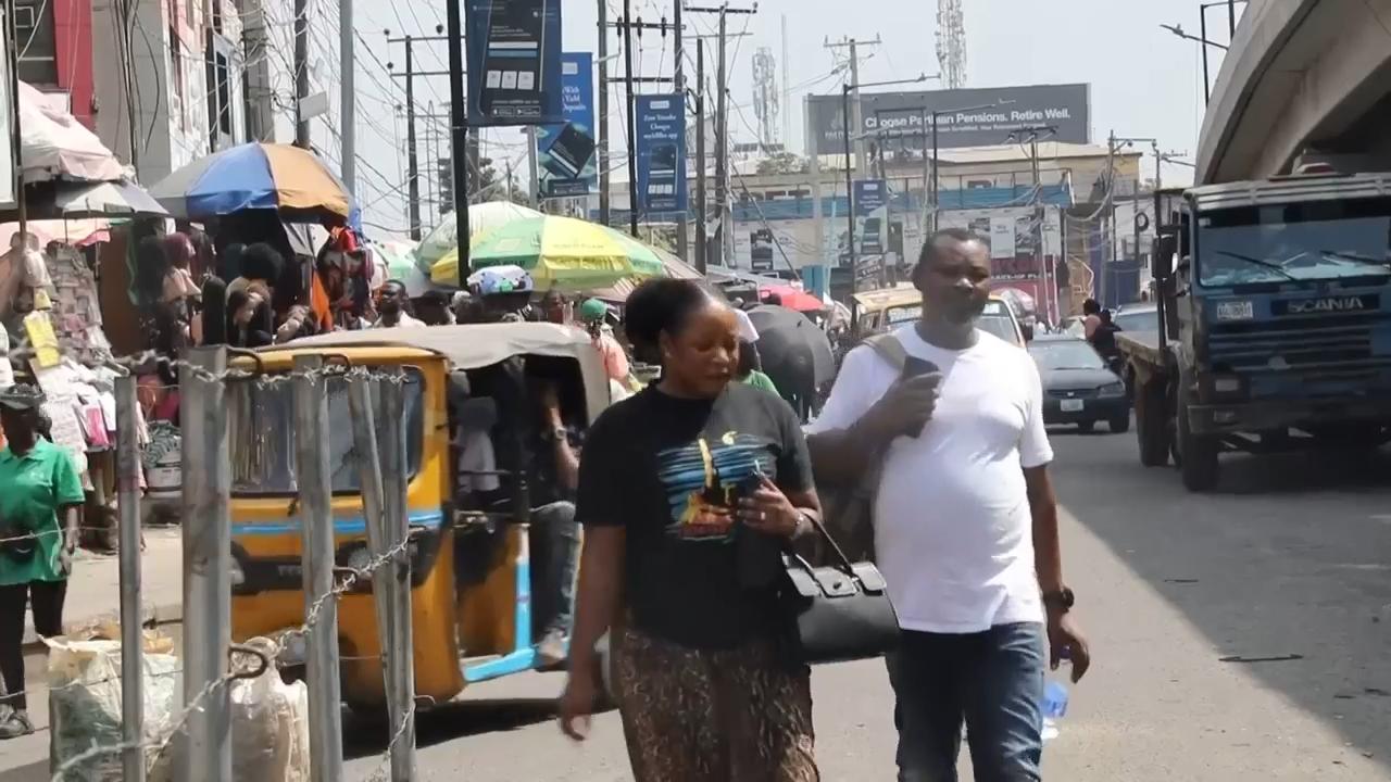 Reaction from the streets of Lagos on the kidnapping of 24 schoolgirls in Kebbi