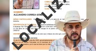 Michoacán: Localizan con vida al exalcalde de Zinapécuaro, Alejandro Correa Gómez