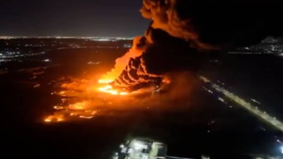 Emergencia sanitaria en Argentina tras explosión