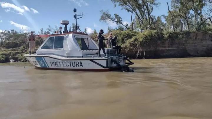 CORRIENTES: Hallaron Sin Vida Al Menor De 15 Años Desaparecido En El Río Paraná.