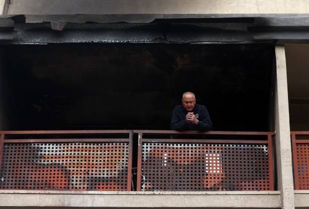 New records detail likely cause of Fremont fire where two women plummeted to their deaths