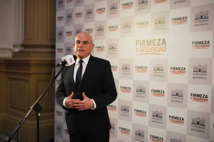 Premier Álvarez: creación de nueva superintendencia sentará bases para política penitenciaria