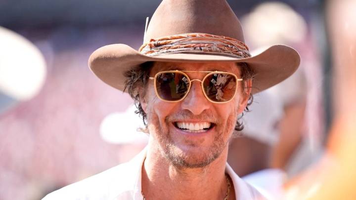 ¿McConaughey para gobernador?: el renovado fervor político del actor texano