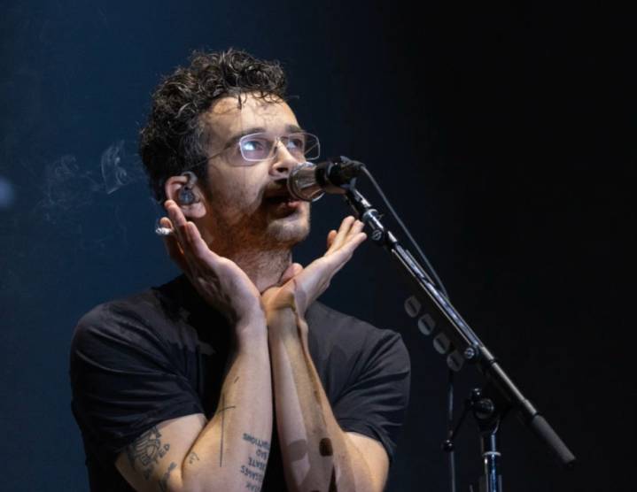 The 1975 Just Removed One of Their Songs From Streaming for Unexpected Reason