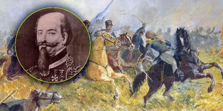 Cuando un militar parisino se convirtió en leyenda argentina: cicatrices, elogios de enemigos y una muerte en una carga suicida