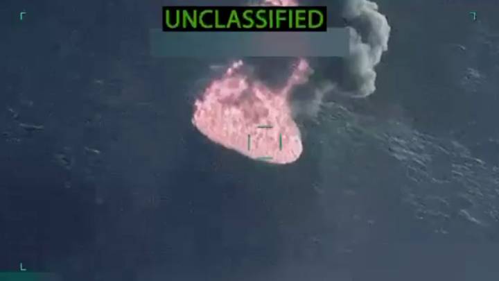 Trump's military strikes blatantly flout due process