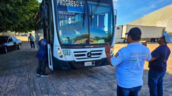 ¿Sube el pasaje en Nayarit? la Semovi rompe el silencio sobre el cobro en el transporte público