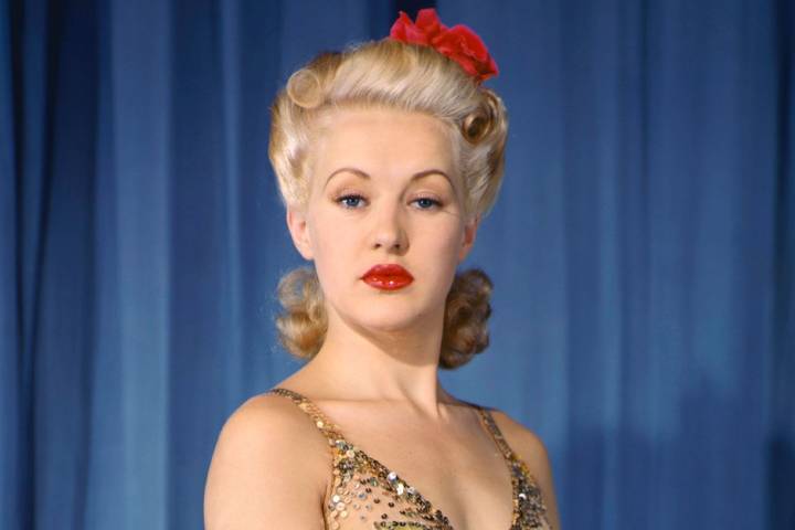 Betty Grable Received Threatening Extortion Letters from a Shocking Source