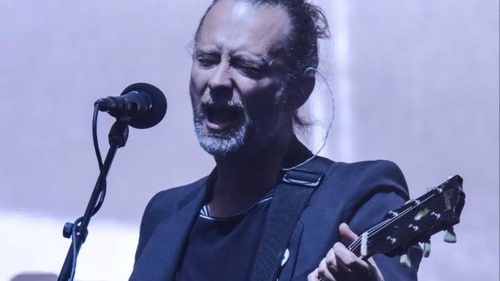 Radiohead make triumphant return as they perform for first time in seven years