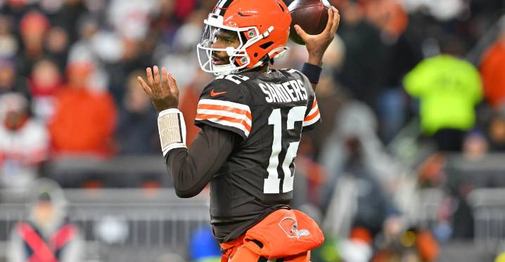 Browns vs. Raiders Week 12 predictions: Luck on Shedeur Sanders’ side in Vegas?