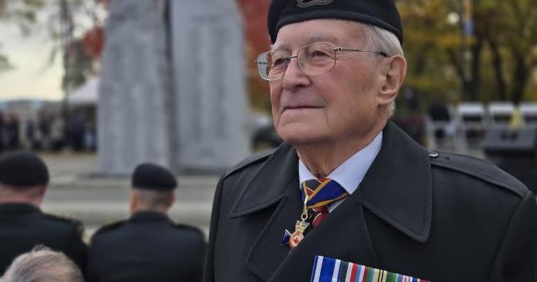 Memory of service will be eternal, Kelowna Legion president says