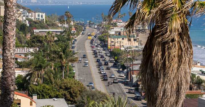 Malibu officials approve state-funded project that Caltrans says will make PCH safer