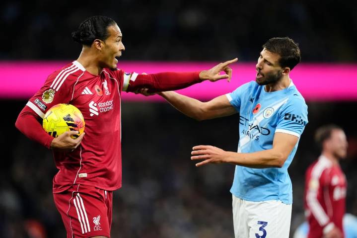 Liverpool FC: Premier League explain 'really harsh' decision to disallow Virgil van Dijk goal vs Man City