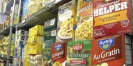 St. Lawrence Co. launches food drive