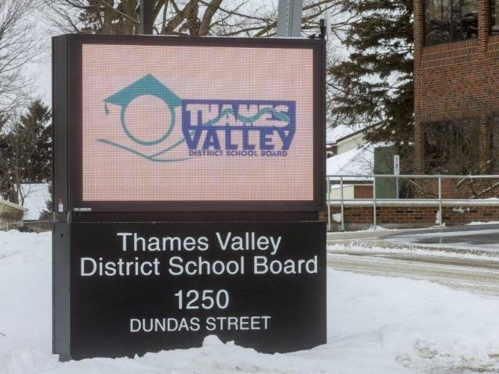 Thames Valley school board tight-lipped about probe into operations