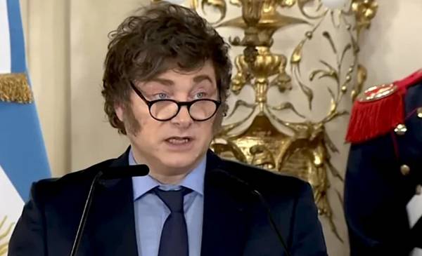 Milei destacó el nivel de ocupación hotelera durante el fin de semana XXL en sus redes sociales