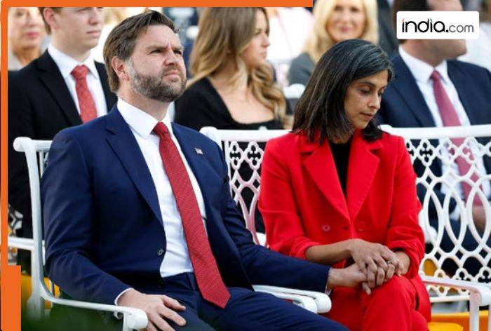 JD Vance's BIG clarification amid backlash over Christianity remark on wife; 'People in an interfaith marriage...'