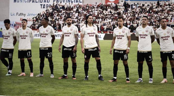 Jugador tricampeón con Universitario a un paso de dejar el club tras finalizar la temporada