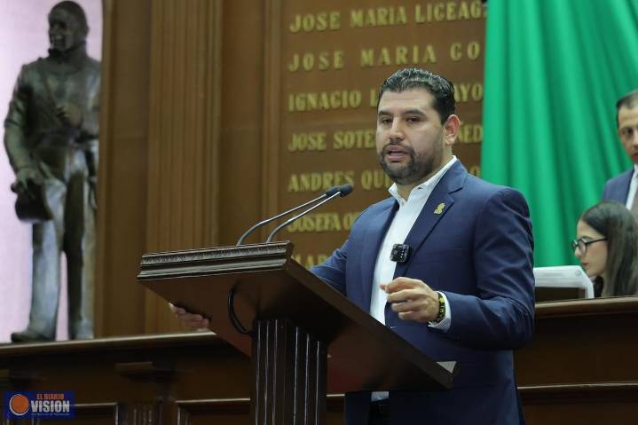 Octavio Ocampo propone asesoría femenina para erradicar revictimización en Violencia Sexual