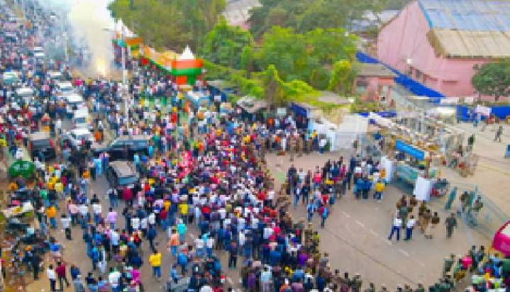 Congress, BJP Win Two Seats Each As Results Of Eight Assembly Bypolls Show Mixed Picture