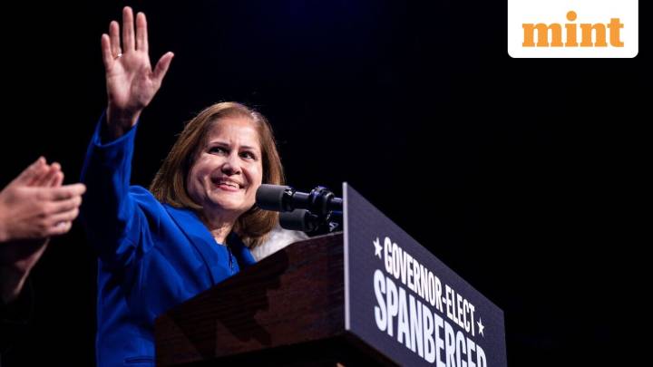 Who is Ghazala Hashmi? Religion, background and historic win explained