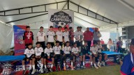 Jóvenes colimenses brillan en la Copa Futuros Campeones y conquistan el subcampeonato nacional