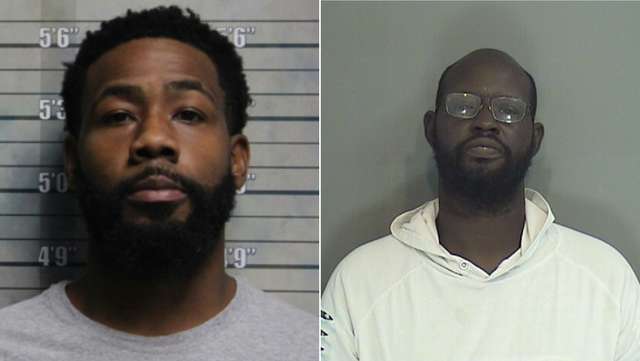 Sheriff: Hamilton men facing charges after meth, fentanyl found in search