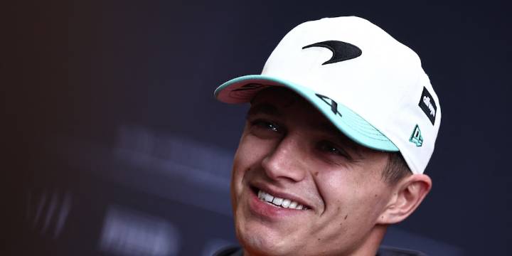 Hora y dónde ver en Colombia el GP de Brasil de la Fórmula 1: Norris defiende el liderato ante Piastri, y Verstappen se aferra al milagro