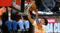 No beach. Just gym. Cavs guard Craig Porter Jr. buying in pays off