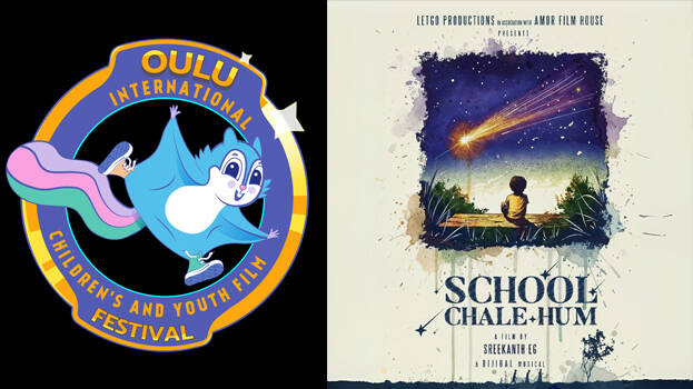 Rejected by Kerala Jury, selected for International Children's Film Festival; 'School Chale Hum' becomes only film from India to compete