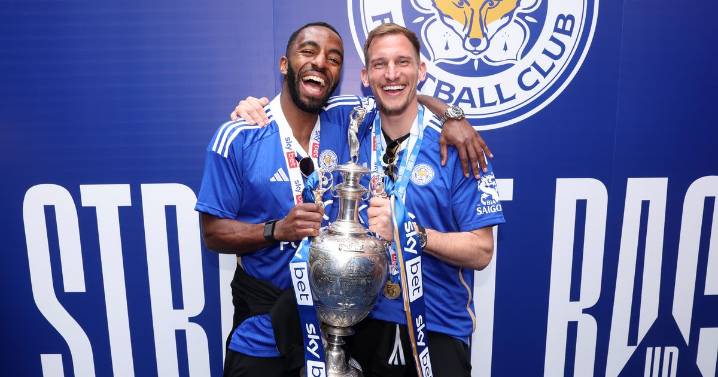 Nine Leicester City trophy winners may accidentally be causing promotion problem