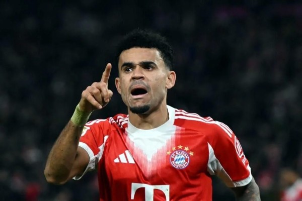 Impone Bayern Múnich nuevo récord como líder de Bundesliga