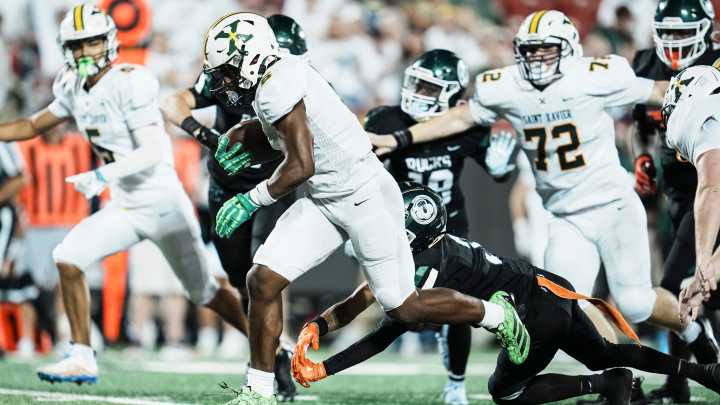 KHSAA football scores: Follow St. X-Trinity, other local teams in semis