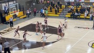 Highlights: Central vs Gibson Southern girls basketball