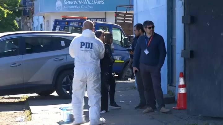 Joven de 19 años muere baleado en clandestino en Concepción: Agresor disparó cinco veces y encargados del local se escaparon