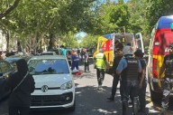 Tragedia: un auto atropelló a dos menores y uno de ellos murió