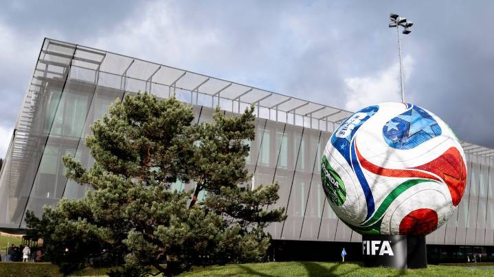 Iran boycotting World Cup draw citing visa restrictions for soccer officials