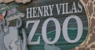 Dane County Executive Melissa Agard celebrates new clean energy initiatives at Henry Vilas Zoo