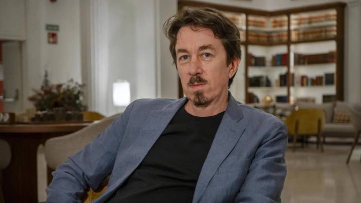 Pedro Mairal regresa a la escritura con 'Los nuevos': "Si hay vitalidad en mi literatura es porque yo sé cuán mortal soy"