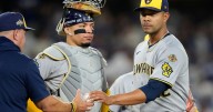 Hoskins, Quintana to become free agents after Brewers decline 2026 options