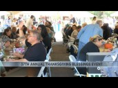 Tucson's Thanksgiving Blessings event fosters community spirit