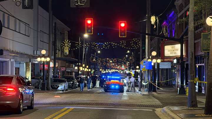 Four pedestrians killed, 11 others injured in Ybor City crash