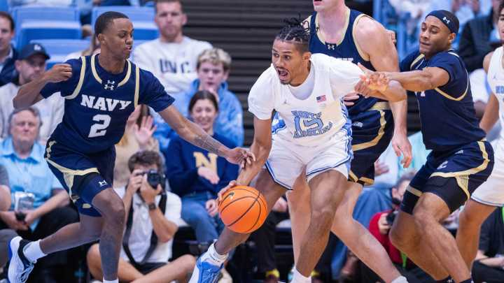 UNC vs St Bonaventure live updates, start time, TV…