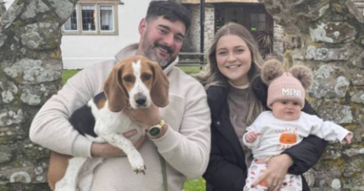 Woman discovers husband's 'secret' after dog's strange behaviour at exact spot on walk