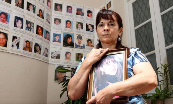 Caso Marita Verón: afirman que la mujer vista en Paraguay falleció el sábado