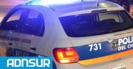13:20 Suspendieron a una policía de Chubut que manejaba ebria y escapó para no realizarse el test de alcoholemia