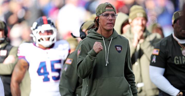 NY Giants get QB Jaxson Dart back from injury