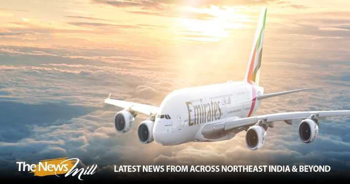 Emirates highlights extra busy December with over 2.3 million departures, 2.5 million arrivals